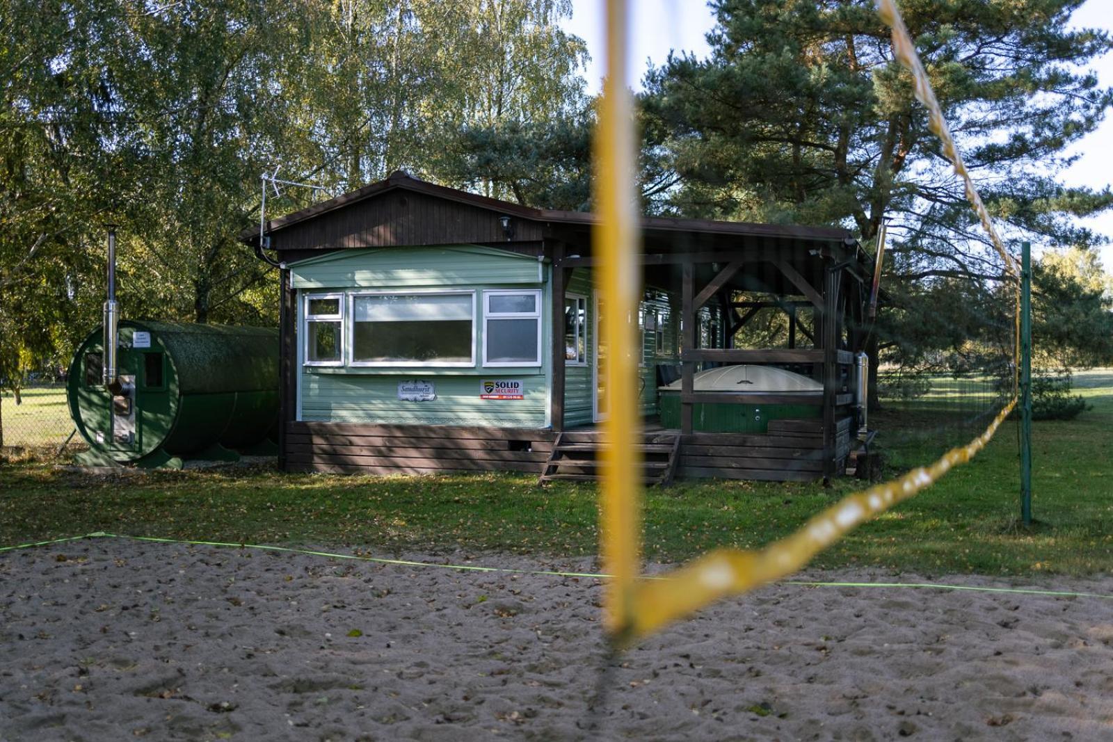 Villa Nad Kalwa Tylkowo Exterior foto