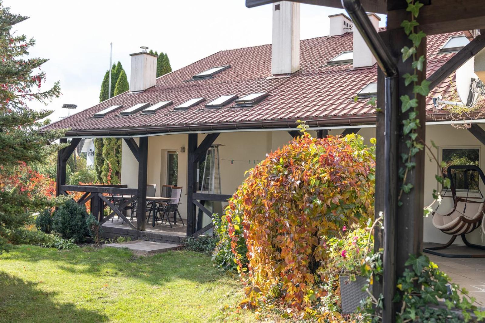 Villa Nad Kalwa Tylkowo Exterior foto