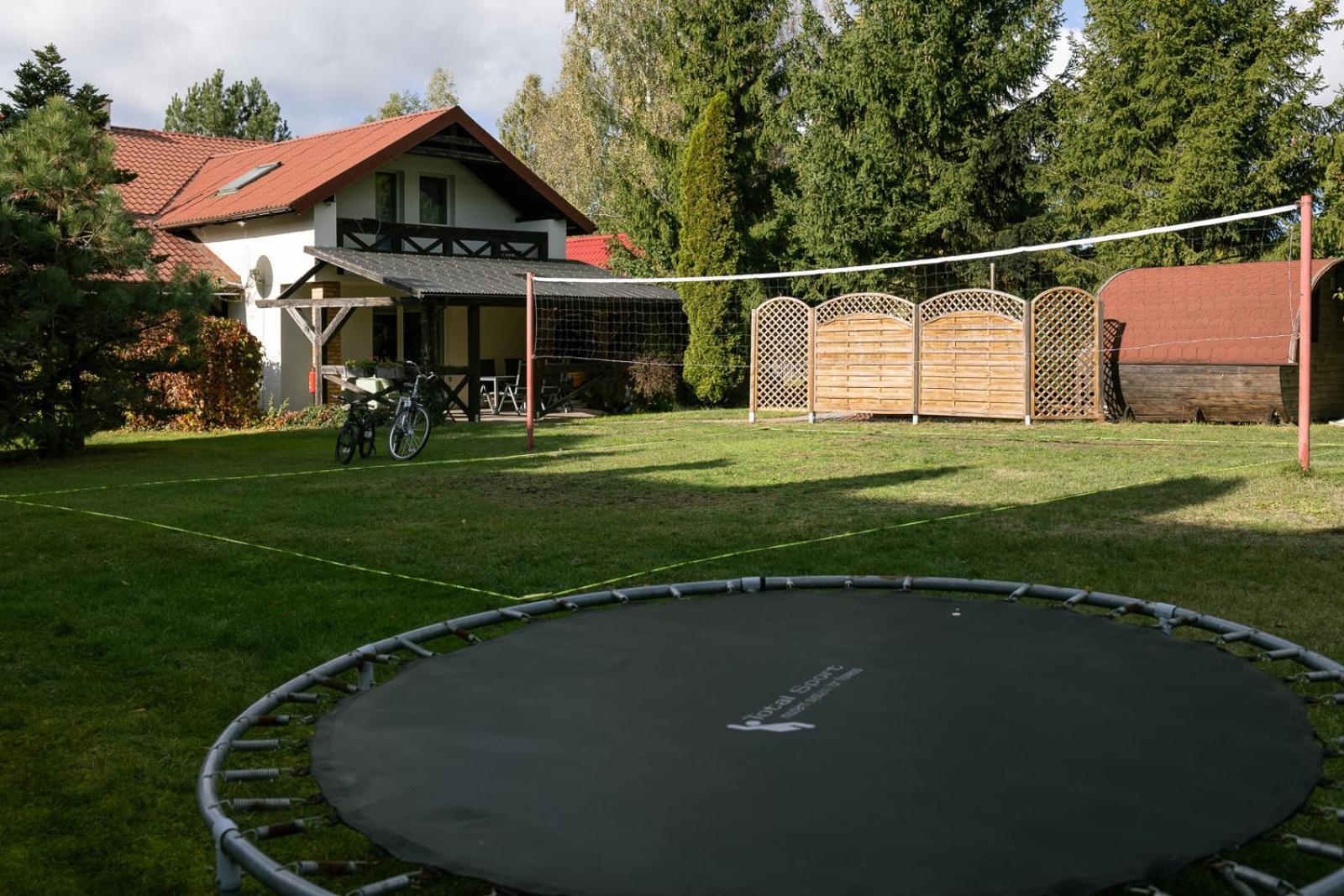 Villa Nad Kalwa Tylkowo Exterior foto