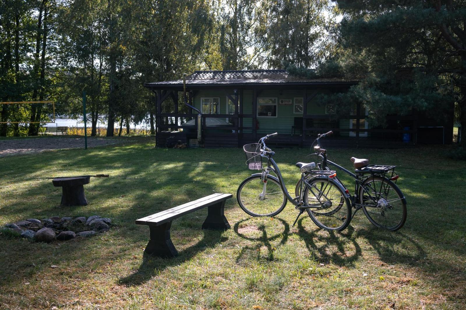 Villa Nad Kalwa Tylkowo Exterior foto
