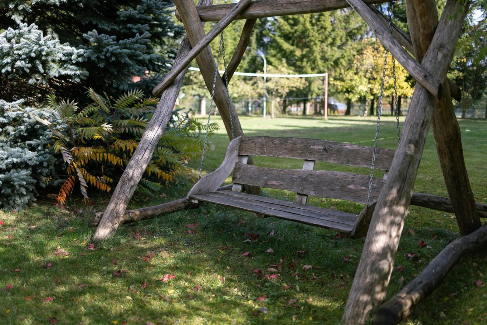Villa Nad Kalwa Tylkowo Exterior foto