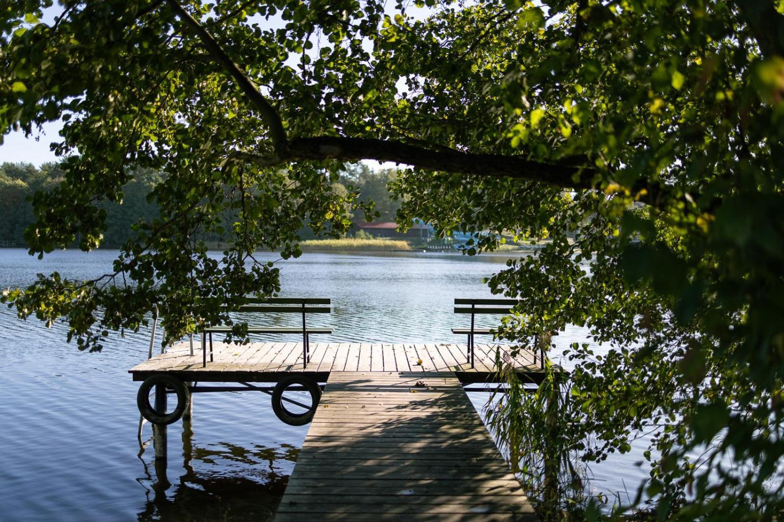 Villa Nad Kalwa Tylkowo Exterior foto
